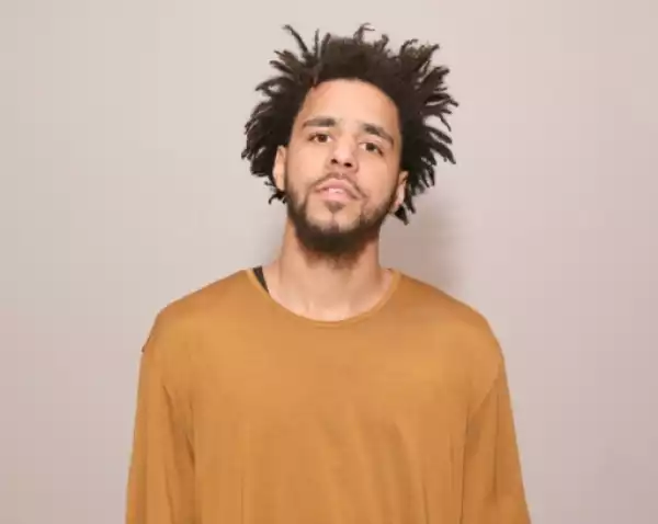 Instrumental: J.Cole - Caged Bird